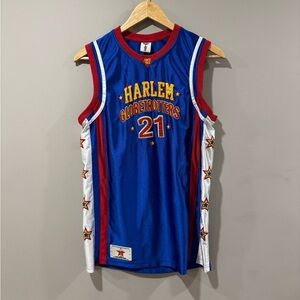 Harlem Globetrotters Basketball Jersey - SPECIAL K
